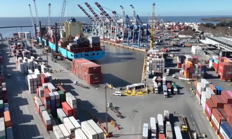 Puerto de Buenos Aires AGP