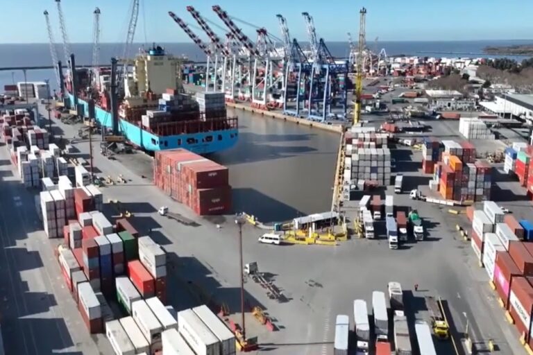 Puerto de Buenos Aires AGP