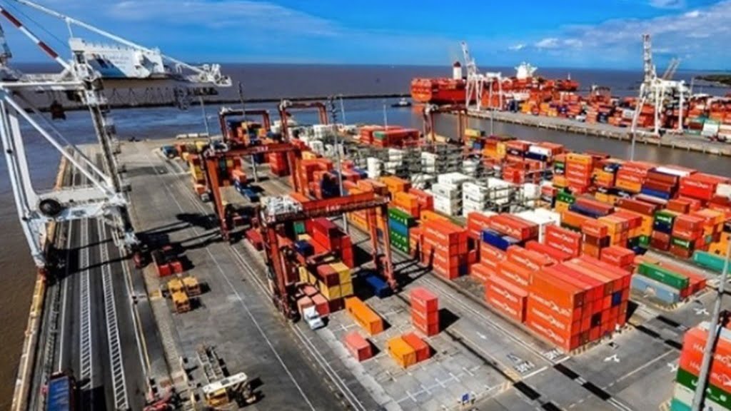 puerto de buenos aires transporte de carga logística multimodalismo