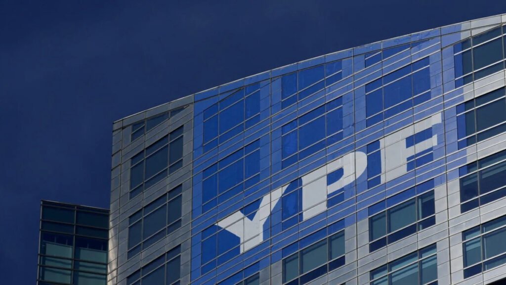 YPF, Nacionalización, Estados Unidos