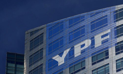 YPF, Nacionalización, Estados Unidos
