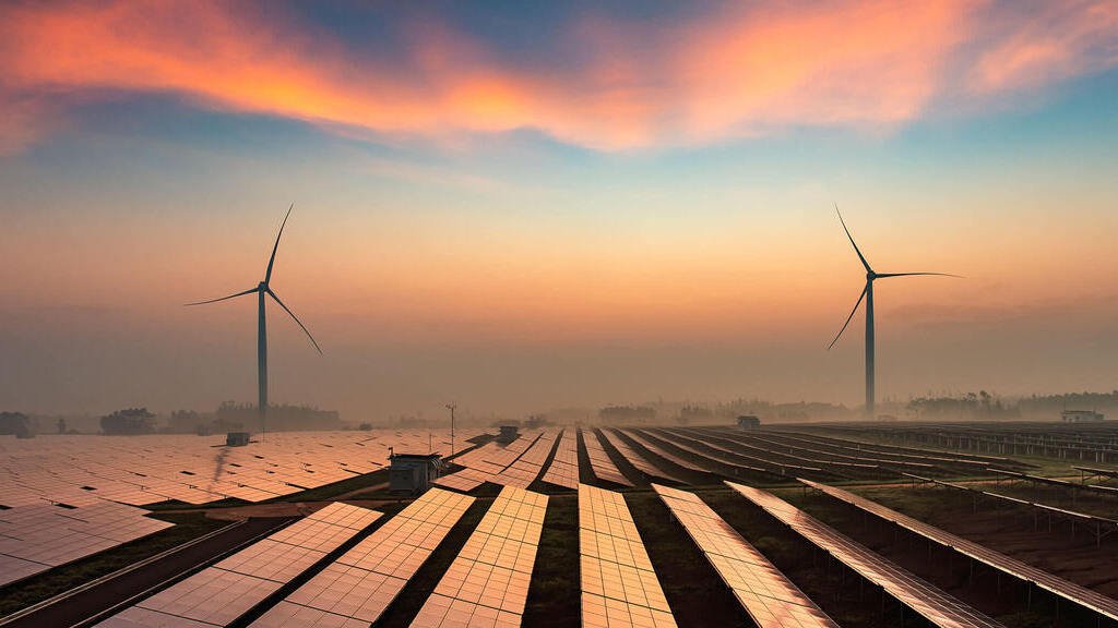 Energías Renovables, Transición Energética, Medioambiente