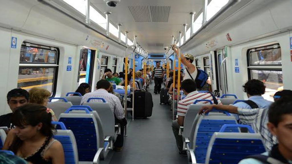 Tren subsidios