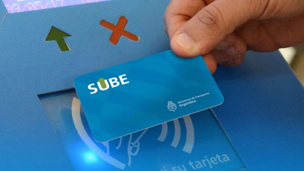 SUBE, Tarifas, Beneficios