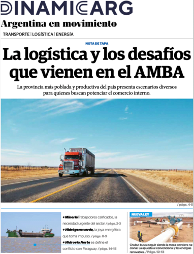 Tapa suplemento Edición 8