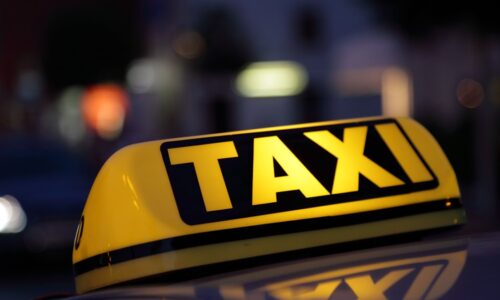 taxi