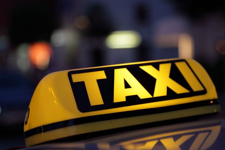 taxi