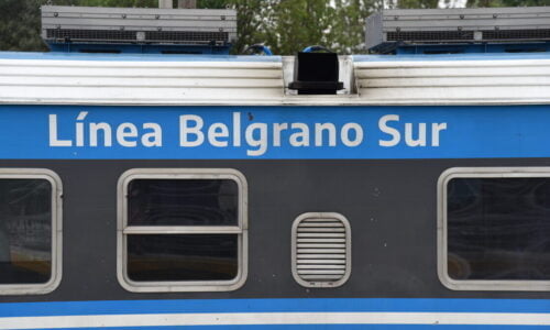 Trenes Argentino, Línea Belgrano Sur, Ferrocarriles
