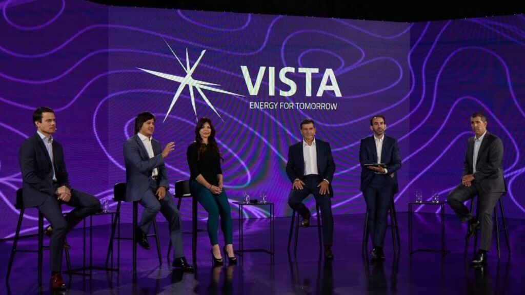 Investor day, Inversiones, Hidrocarburos