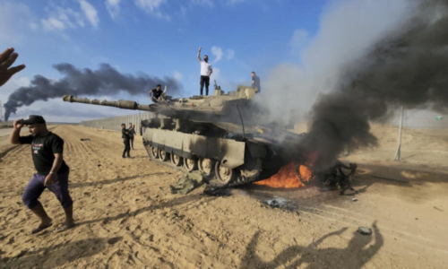 Israel, Palestina, Petróleo