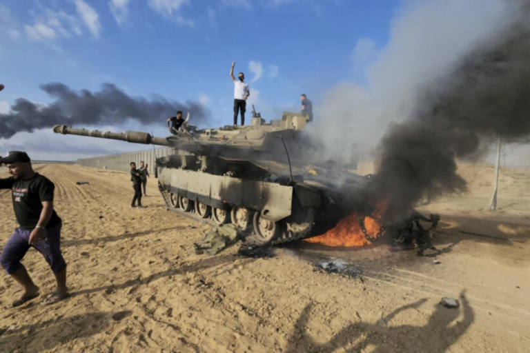 Israel, Palestina, Petróleo