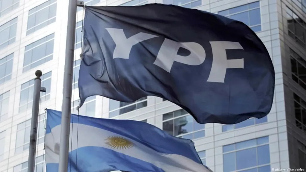 YPF, Juicio, Loretta Preska