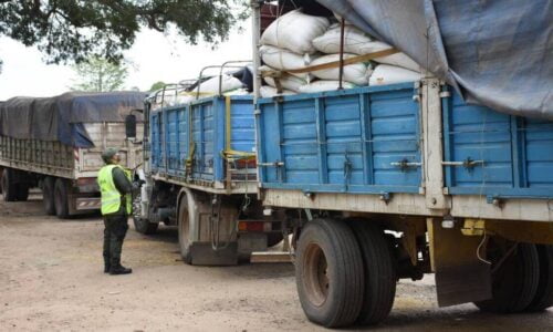 FADEEAC, Costos logísticos, Transporte de carga