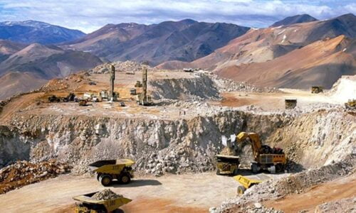 Minería. Empleo, Secretaría de Minería
