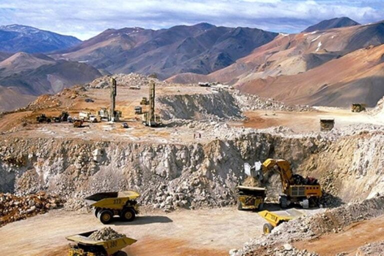 Minería. Empleo, Secretaría de Minería