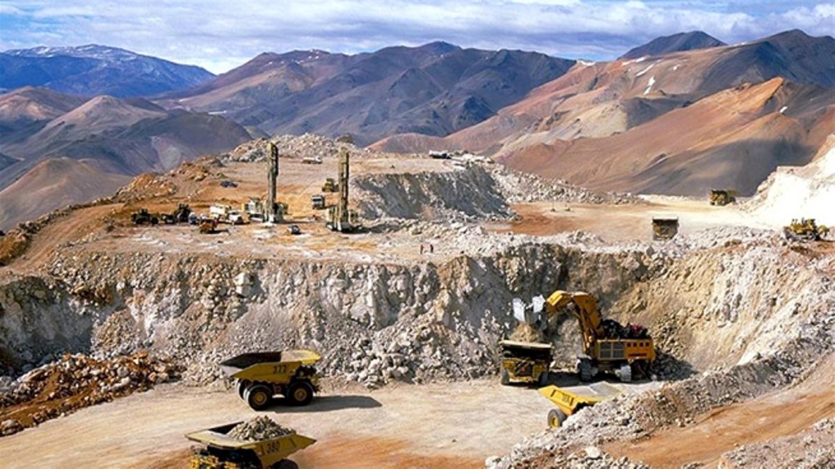 Minería. multas a mineras