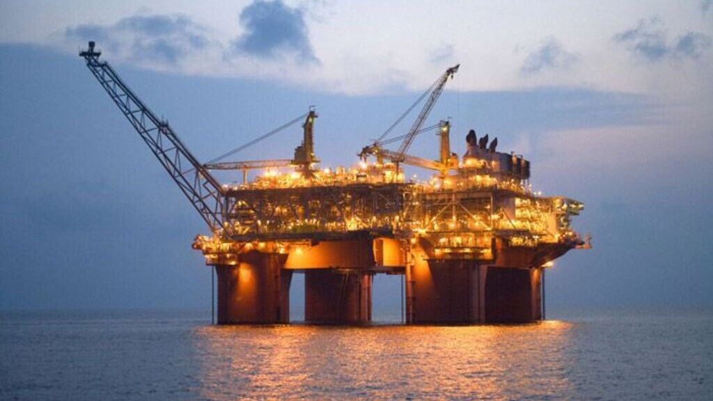 Petróleo en el Mar Argentino