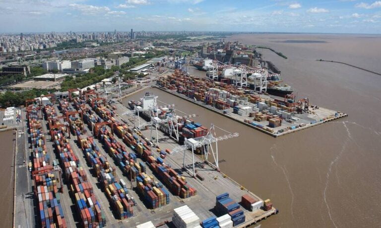 Puerto Buenos Aires, Certificación ISO, Gestión de emergencias