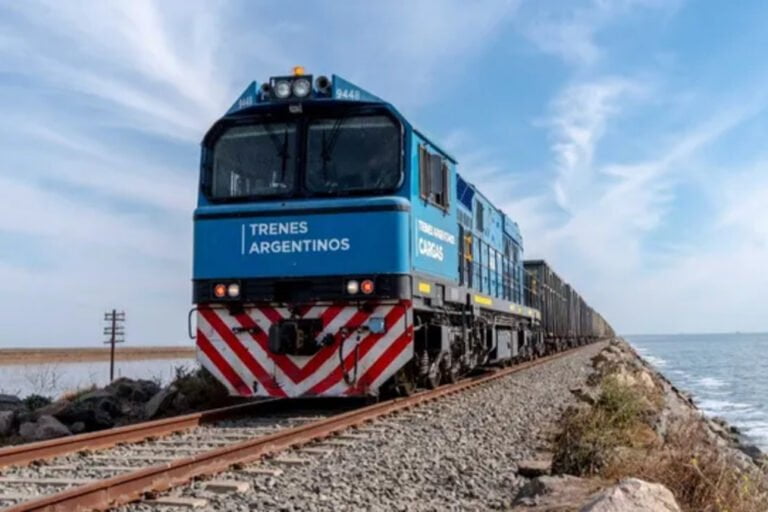 Trenes Argentina, Plan ferroviario, Sergio Massa