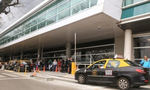 Aeroparque Jorge Newbery