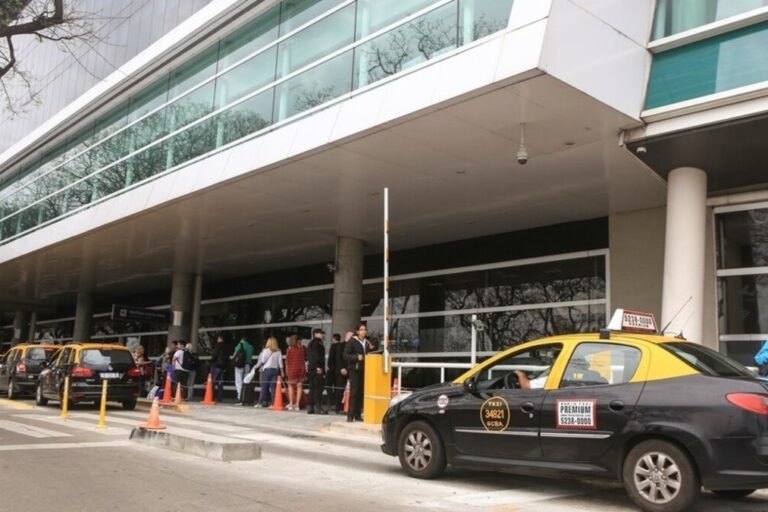 Aeroparque Jorge Newbery