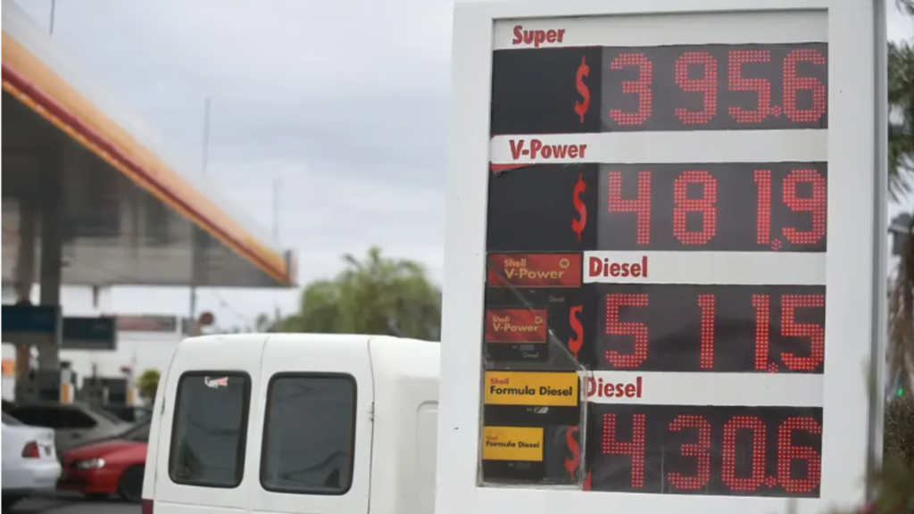 Petroleras, YPF, Shell, Raízen, naftas y gasoil
