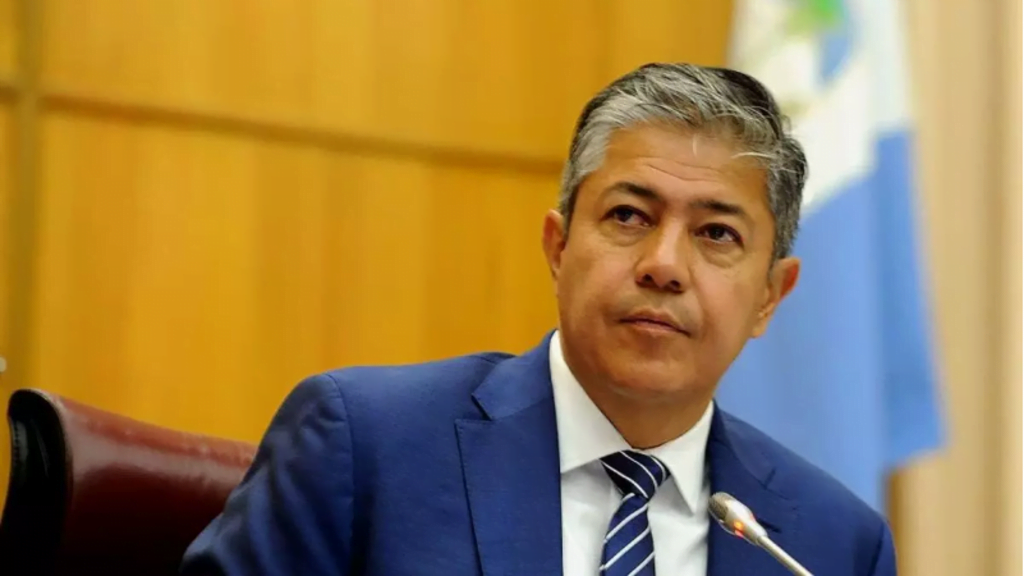 Neuquén, Gobernador electo, Rolando Figueroa