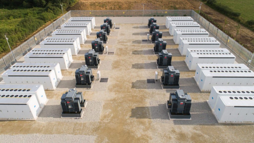 Almacenamiento de energía, Secretaría de Energía, litio