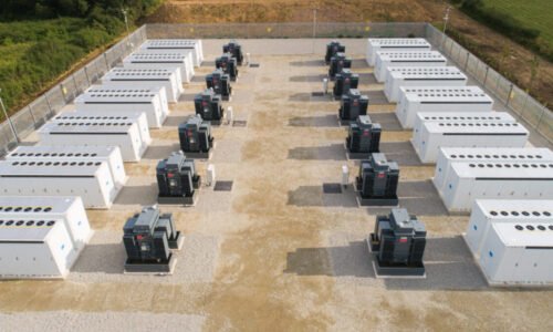 Almacenamiento de energía, Secretaría de Energía, litio