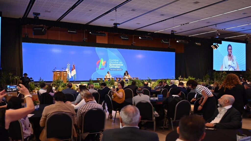Cumbre Mundial de Economía Circular, Cordoba