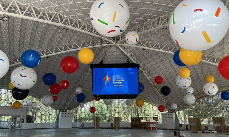 Cumbre Mundial de Economía Circular