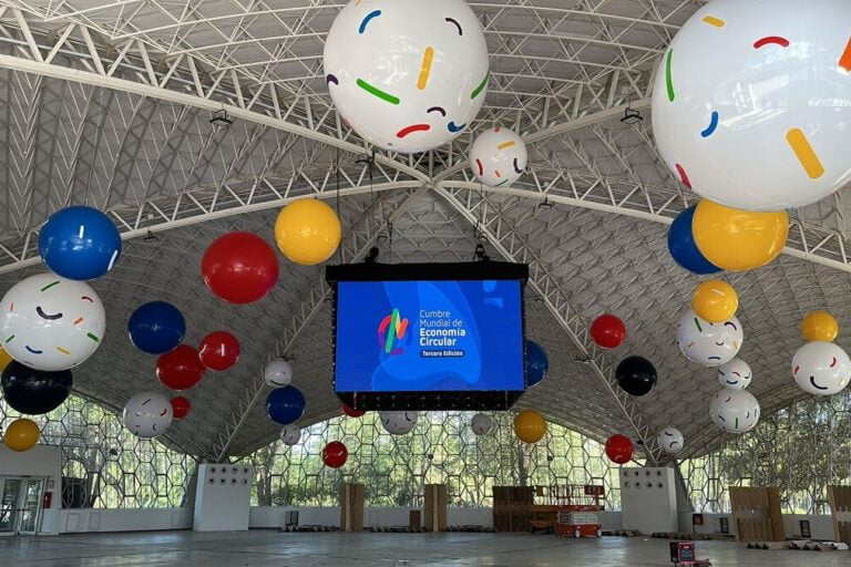 Cumbre Mundial de Economía Circular