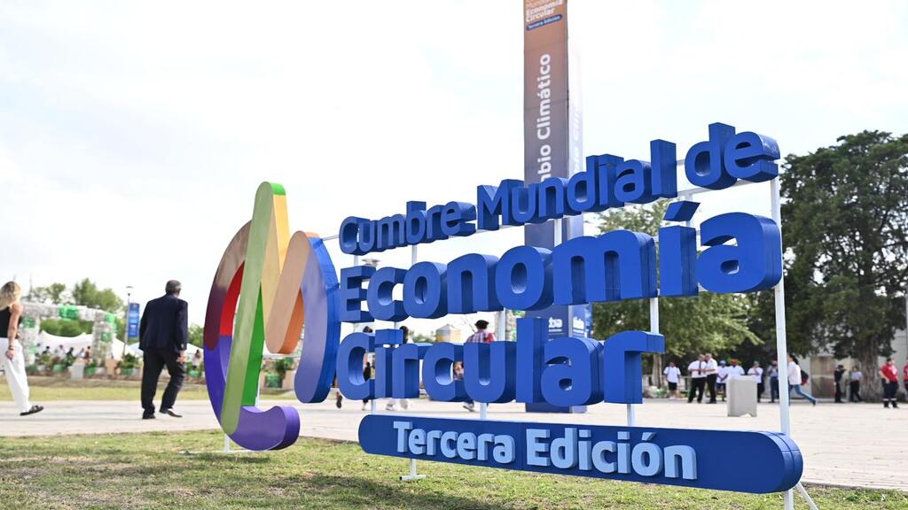 Cumbre Mundial de Economía Circular, Cordoba