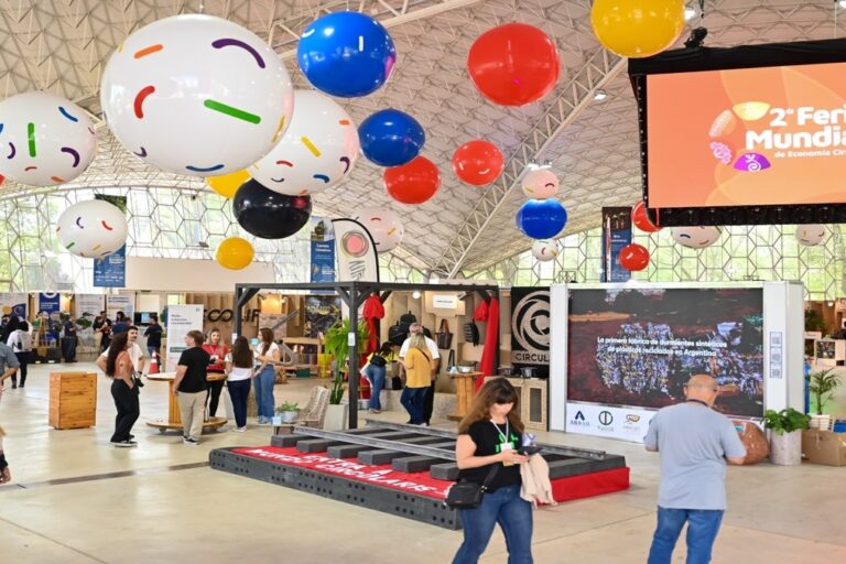 Cumbre Mundial de Economía Circular, Cordoba