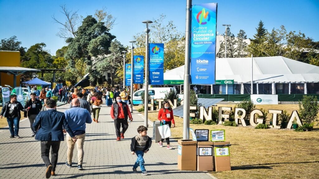 Cumbre Mundial de Economía Circular