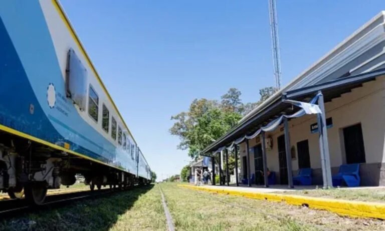 Trenes Argentinos, Armstrong, Santa Fe