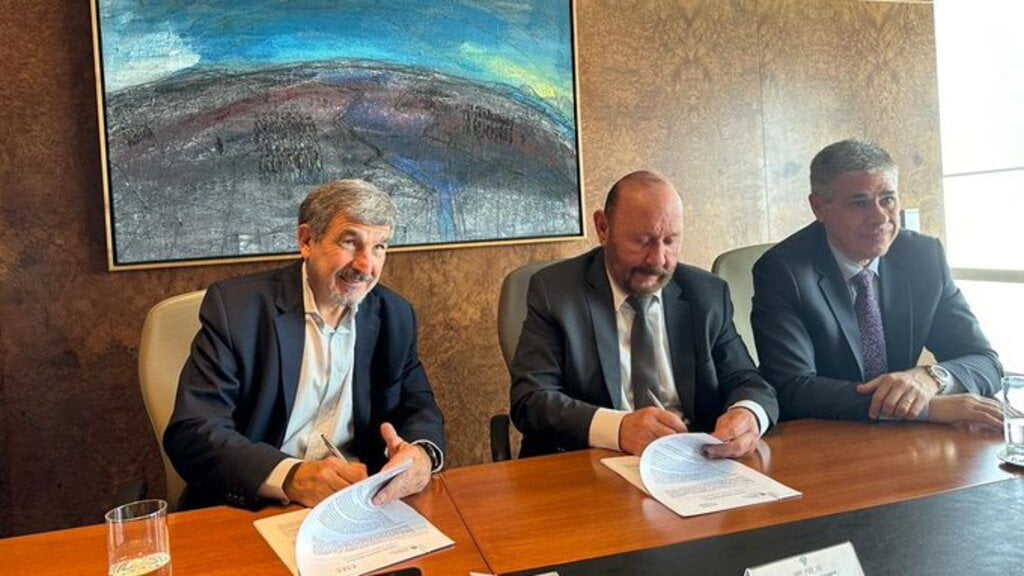 Gildo Insfrán, YTEC, Litio