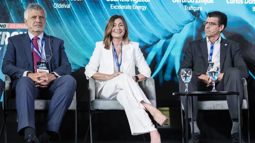 Excelerate Energy, Gas, Soluciones Energéticas.