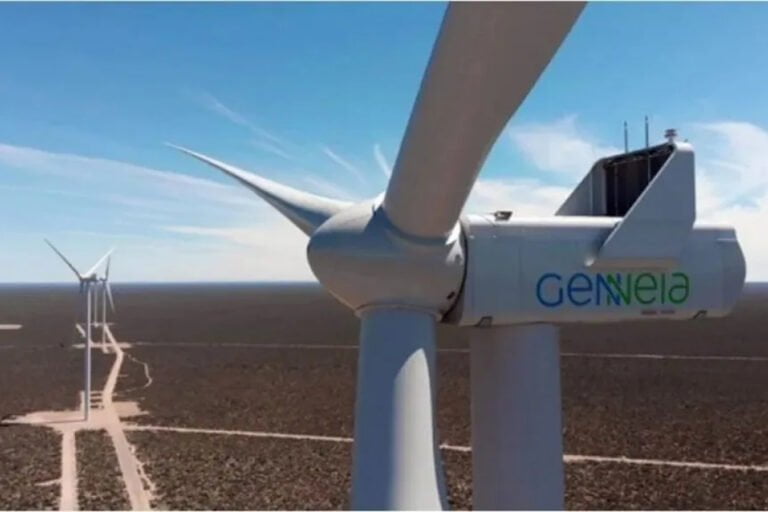 Genneia, Energía Eólica, Energías Renovables