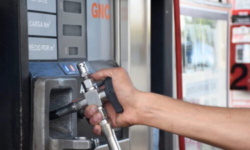 GNC, Combustibles, Javier Milei