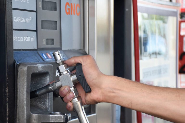 GNC, Combustibles, Javier Milei