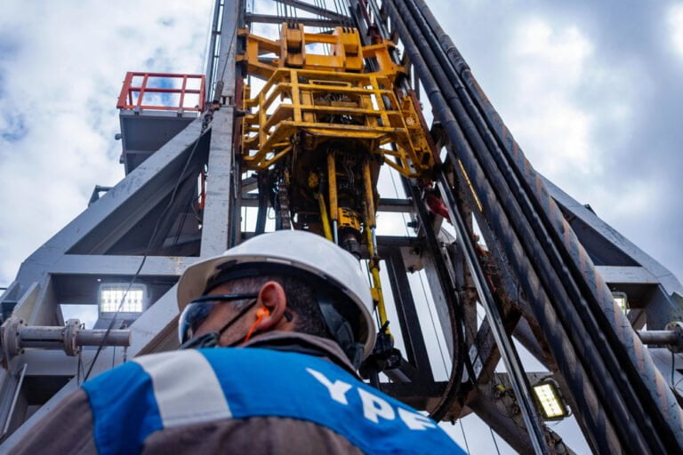 YPF, Vaca Muerta, Pozo récord