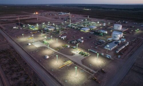 TGS, Transporte de gas, Vaca Muerta