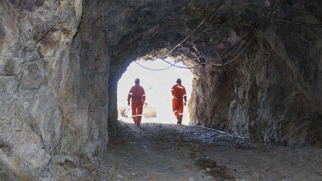 Multas, Minería, Secretaría de Energía