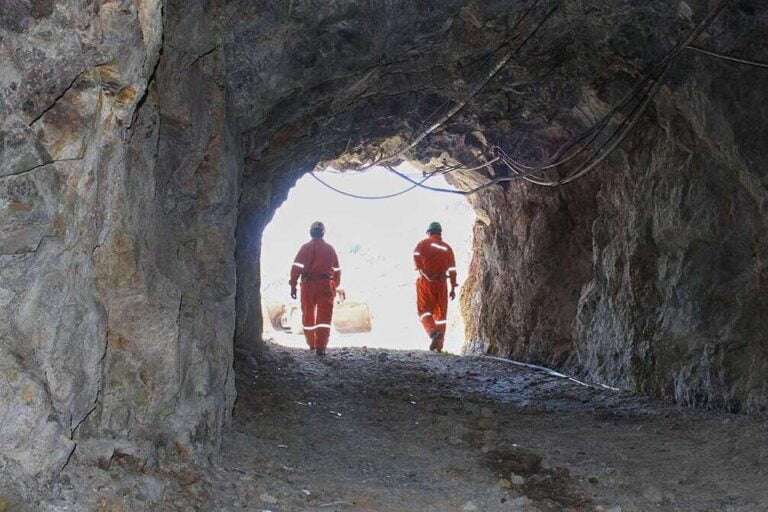 Multas, Minería, Secretaría de Energía
