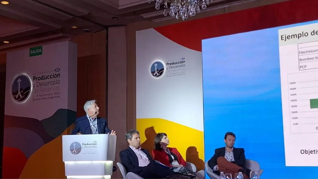 Oilstone, YPF, CGC, Capsa-Capex