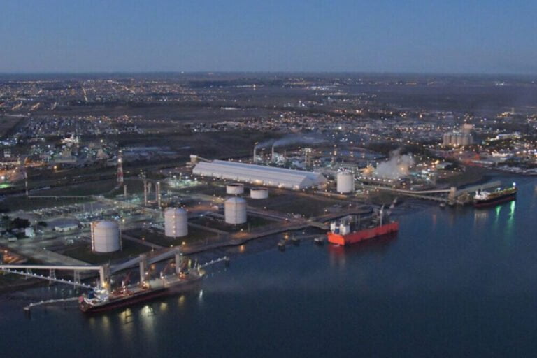 Puerto Bahía Blanca, Inversión, Buenos Aires