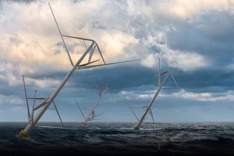 prototipo aerogeneradores