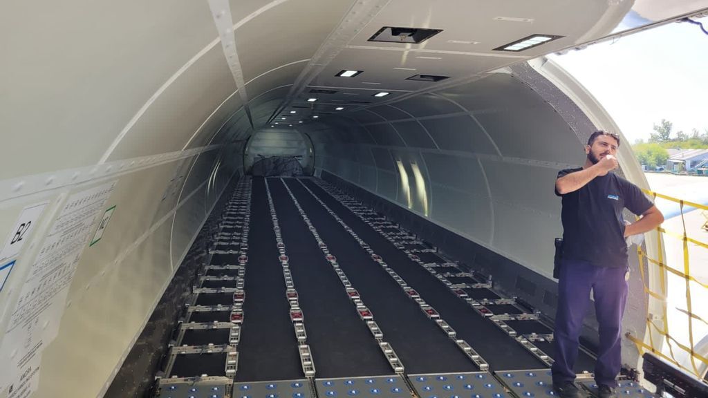 Tucumá,, Aeropuerto Internacional, IDEP