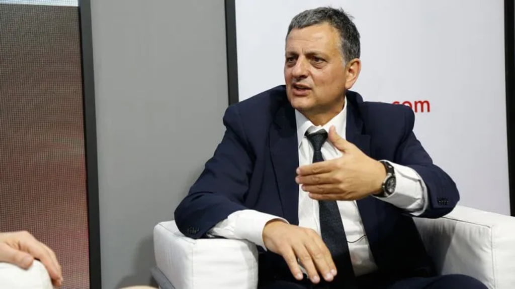 Horacio Marín, privatización de YPF, Tecpetrol